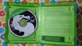 Mortal Kombat X Xbox One