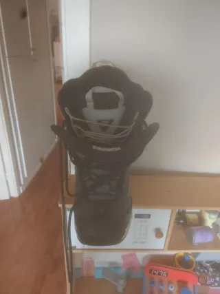 Botas de Snowboard DC Shoes Talla 42