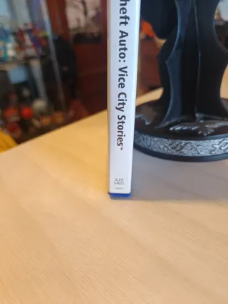 Grand Theft Auto Vice City Stories PS2 Completo