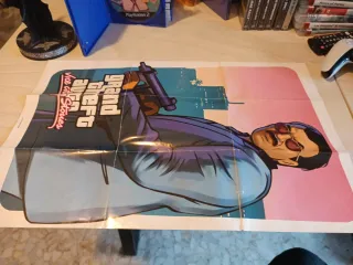 Grand Theft Auto Vice City Stories PS2 Completo