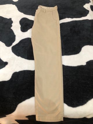 Pantalon Levi’s XX chino ,Slim taper W31 L30 .