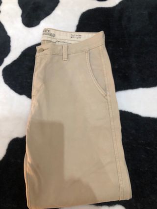 Pantalon Levi’s XX chino ,Slim taper W31 L30 .