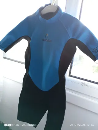 Neopreno Tribord Talla 6