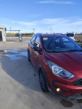 Ford Ka+ 2019