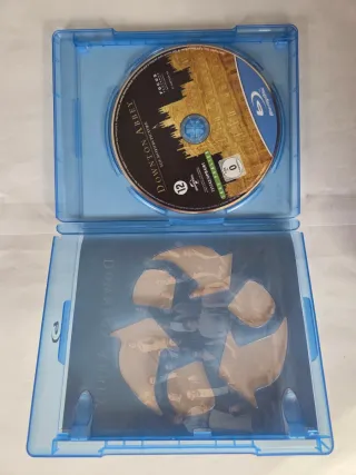 Película Downton Abbey.  Formato Blu-ray.