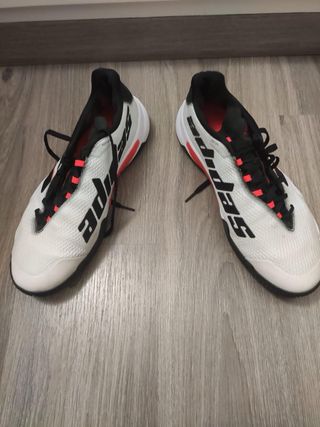 Zapatillas pádel nº45 (usadas 3 veces)