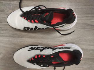 Zapatillas pádel nº45 (usadas 3 veces)