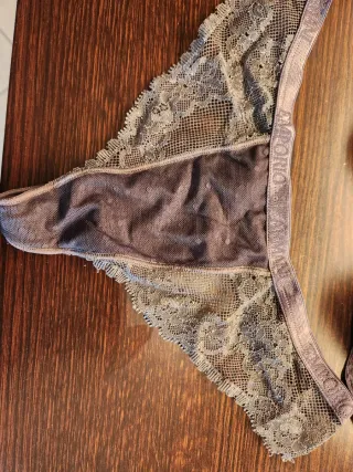 Completo intimo Emporio Armani reggiseno + perizom