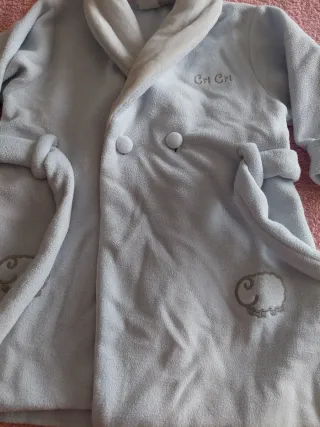 Bata casa infantil 12 meses