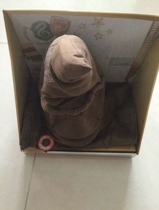 Sombrero Seleccionador Harry Potter Parlante