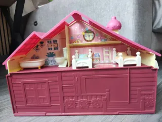 Casa de juguete Bluey