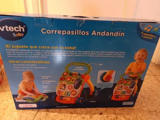 Andador Vtech