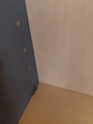 Estantería librería de madera resistente