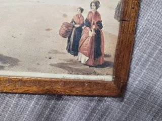 Quadro Vintage Milano