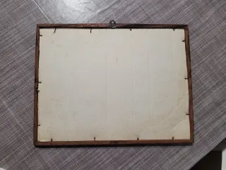 Quadro Vintage Milano