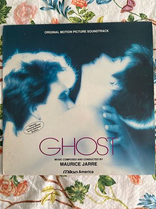 Vinilo Ghost - Banda Sonora Original