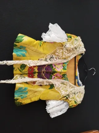 Traje de Fallera Niña