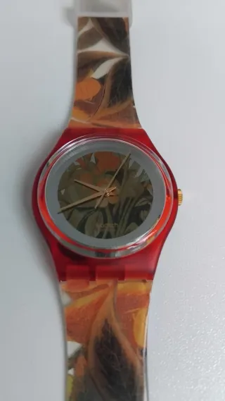 Swatch "La Vie En Rose" GR122 anno 1994+ cinturino