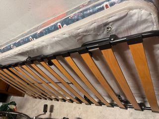 Somier láminas 90cm