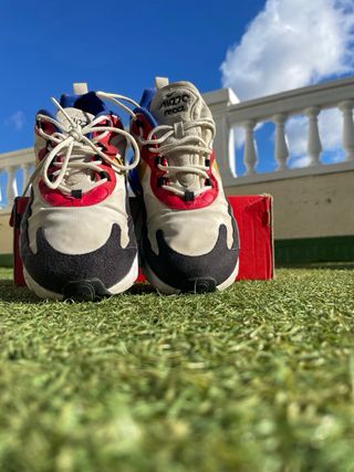 Nike Air Max 270 React Zapatillas
