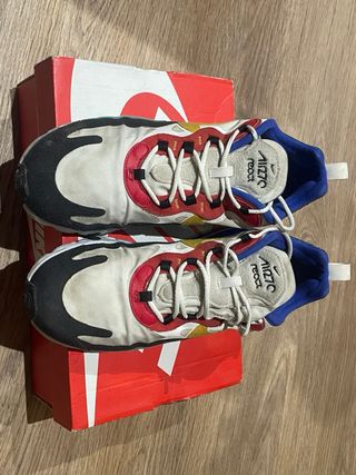 Nike Air Max 270 React Zapatillas