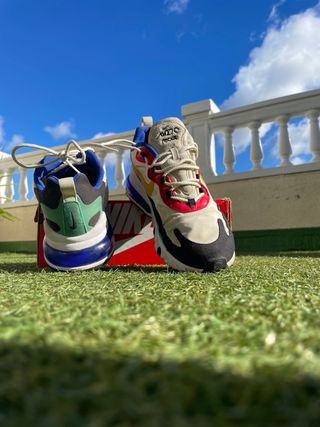 Nike Air Max 270 React Zapatillas