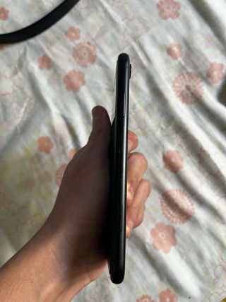 iPhone XR Negro