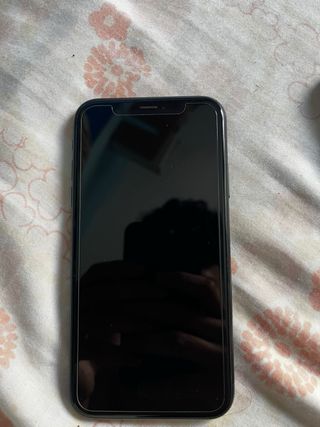 iPhone XR Negro