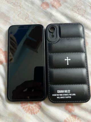 iPhone XR Negro