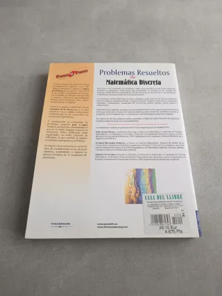 PROBLEMAS RESUELTOS DE MATEMÁTICA DISCRETA -