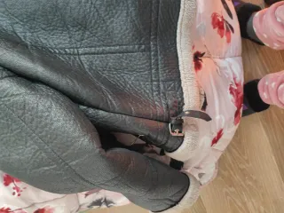 Casaco Tifosi Unissex Preto XL