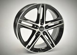 LLANTAS 19 ORIGINALES AUDI SLINE 8X19 ET39