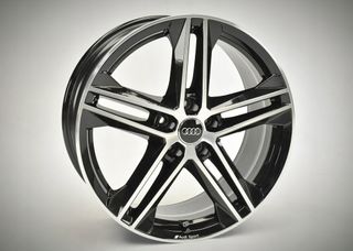 LLANTAS 19 ORIGINALES AUDI SLINE 8X19 ET39