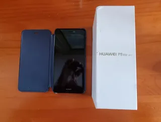 Huawei P8 Lite Nero