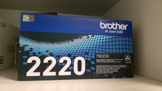 Toner Brother TN2220 Originale