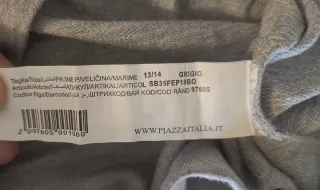 Maglia lunga Justice League Batman