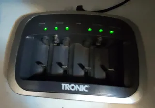 Caricatore per Pile e Batterie ricaricabili