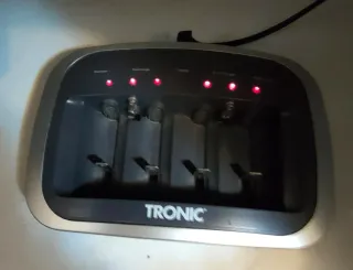 Caricatore per Pile e Batterie ricaricabili