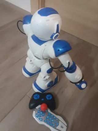 Robot Airbot Inteligente con caja original