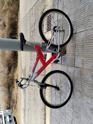 Bici Montaña 26 Shimano Dread LONGWAY.