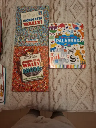 Vendo estos cuentos. En muy buen estado.