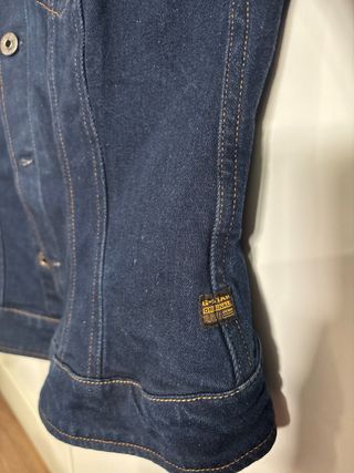 Chaqueta tejana G-Star Mujer Talla XL