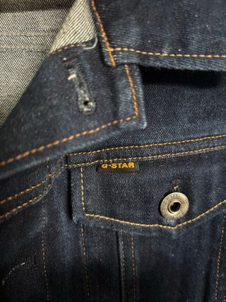 Chaqueta tejana G-Star Mujer Talla XL