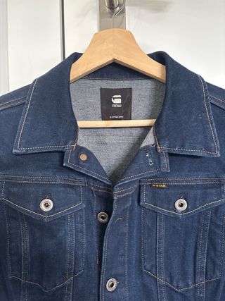 Chaqueta tejana G-Star Mujer Talla XL