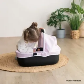 Maxi Cosi Silla Paseo Muñecas 3 en 1