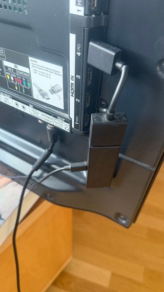 Televisor LG 40 con Stick TV