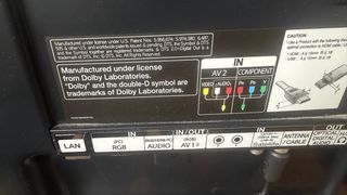 Televisor LG 40 con Stick TV