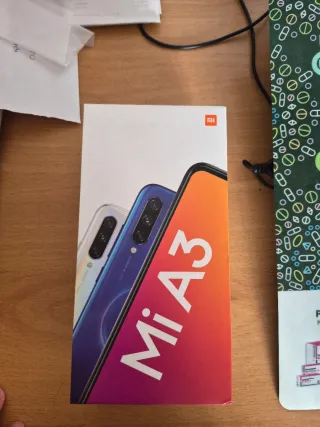 Xiaomi Mi A3