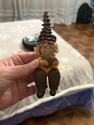 Soprammobili gnomi decorativi