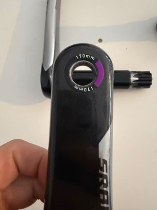 Bielas SRAM RED 170mm